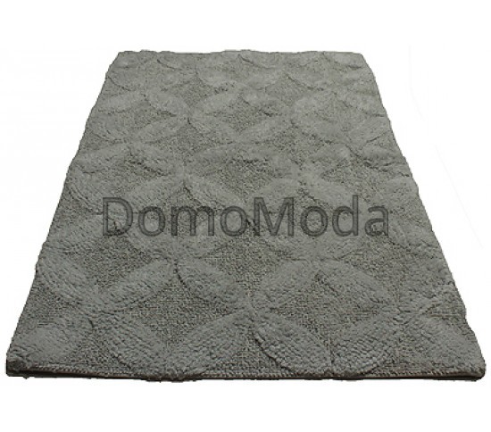 Коврик для ванной Indian Handmade Hobby RIS-BTH-5242 L.GREY - высокое качество по лучшей цене в Украине